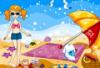 เกมส์แต่งตัวบนชายหาด