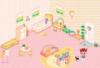 เกมส์แต่งห้องนอนบาร์บี้