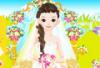 เกมส์แต่งตัวเจ้าสาวในสวน