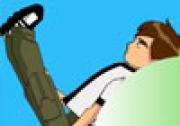 เกมส์เบ็นเท็นไร้กระดูก