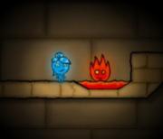 เกมส์น้ํากับไฟภาค2