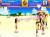 เกมส์จีบหนุ่มบนชายหาด